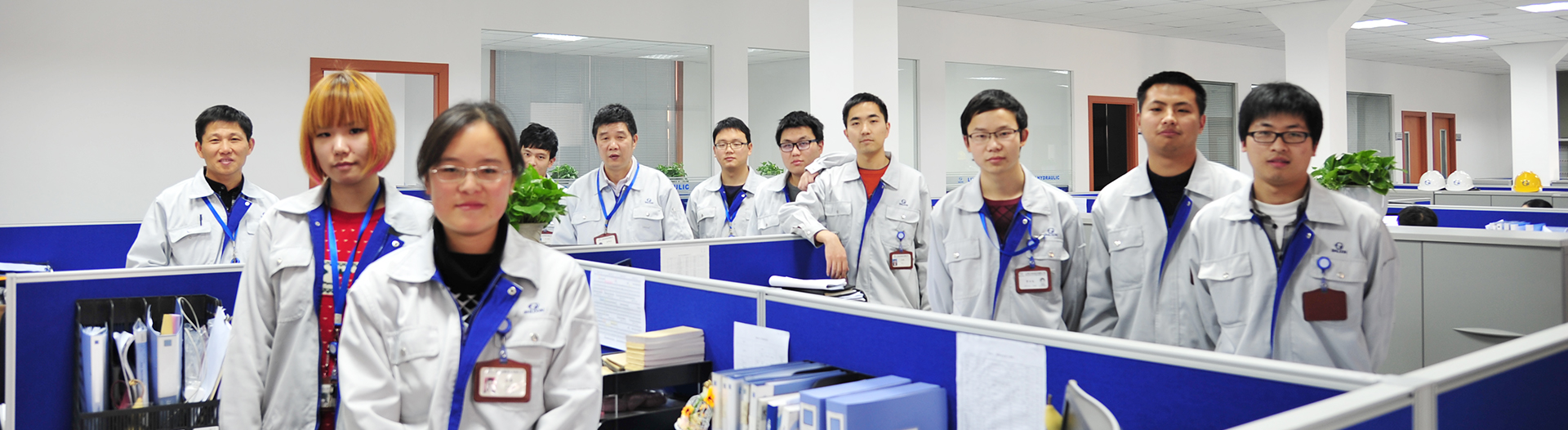 Shanghai Lixin Hydraulics Co., Ltd.