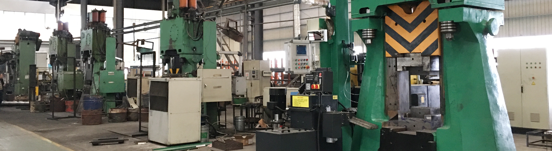 上海立新液压有限公司